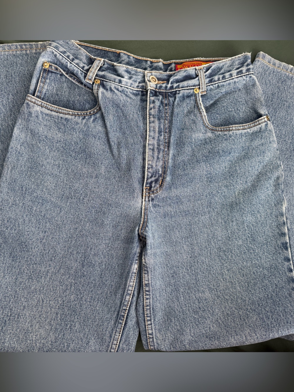 LAWMAN JEANS